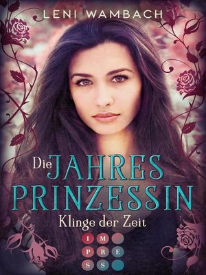 cover image of Die Jahresprinzessin 2